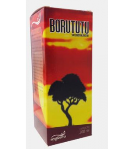 Borututu - 200ml - Sergifarma